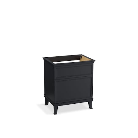 Kohler Artifacts 30In Bathroom Vanity Cabinet In Slate Grey 29480-1WX